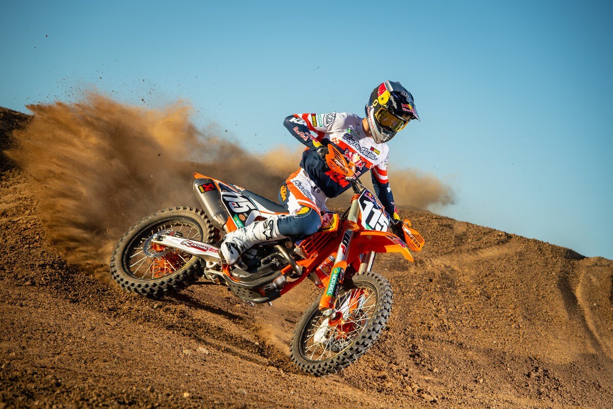 Team Shooting RedBull KTM SX/MX 2021
